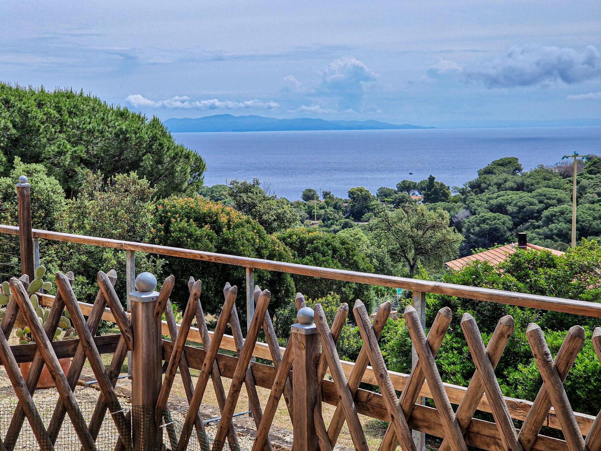 Le Querce App. Mirto * Capoliveri (Isola d'Elba)